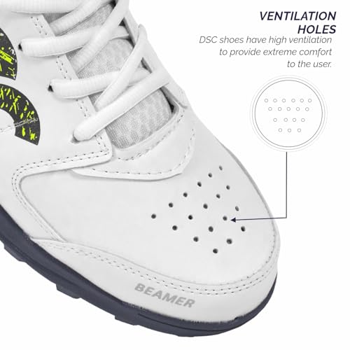 Image of DSC Beamer Cricket Shoes for Mens (Light Weight | Economical | Durable)