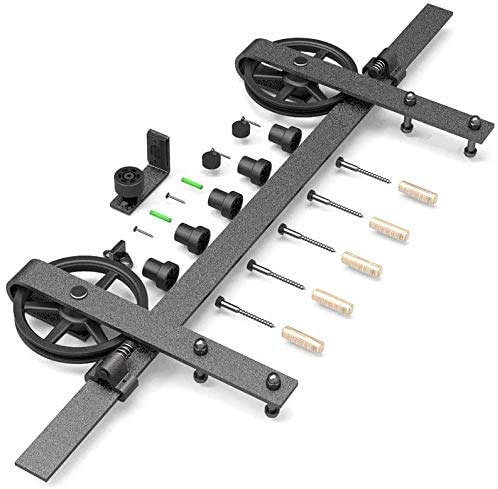 TSMST 292CM/9.6FT Binario per Porta Scorrevole