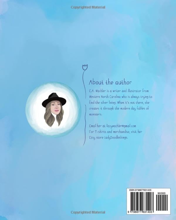 Allegories and Monster Tails: Silly stories and modern day fables - Image 2