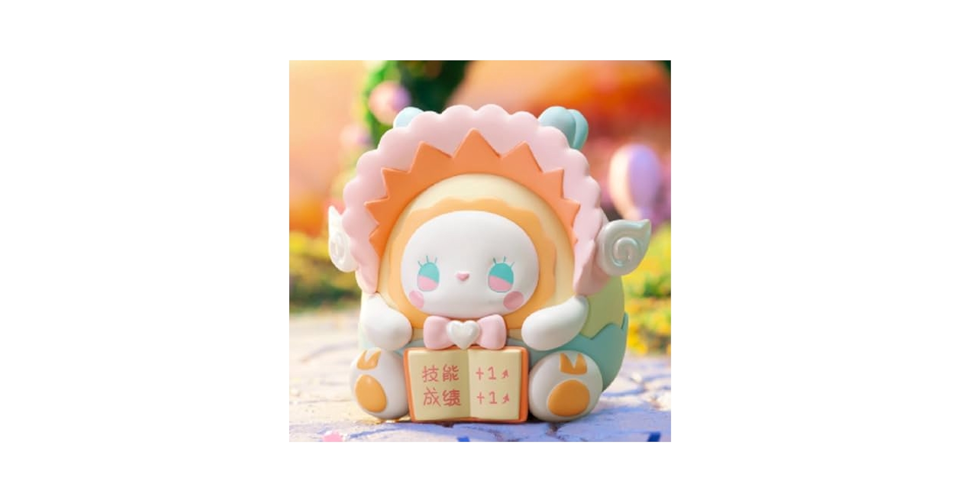 Amazon.co.jp: Popmart EMMA Emma Unexplored Forest Happy Egg