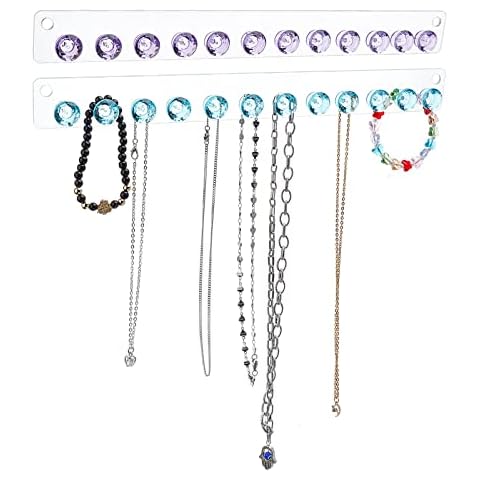 PH PandaHall 2 Soportes para Collares de Colores Cover