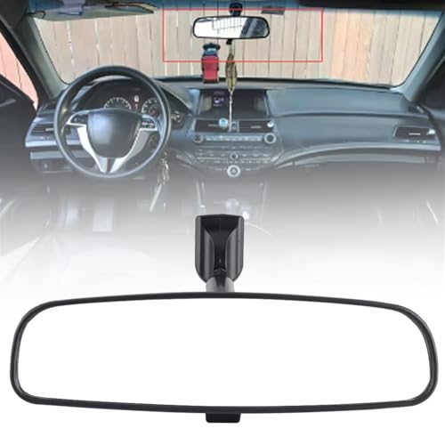 Espejo retrovisor interior para Accord, Civic y CRZ con referencia de repuesto 76400Sdaa03 2