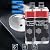 Tile Grout Repair Kit,Fast Drying Waterproof Tile Repair Filler,Marble and Granite Repair Kit Porcelain Marble Stone and Quartz Countertops Repair Kit for Chips Dents Cracks Holes Scratches (D)