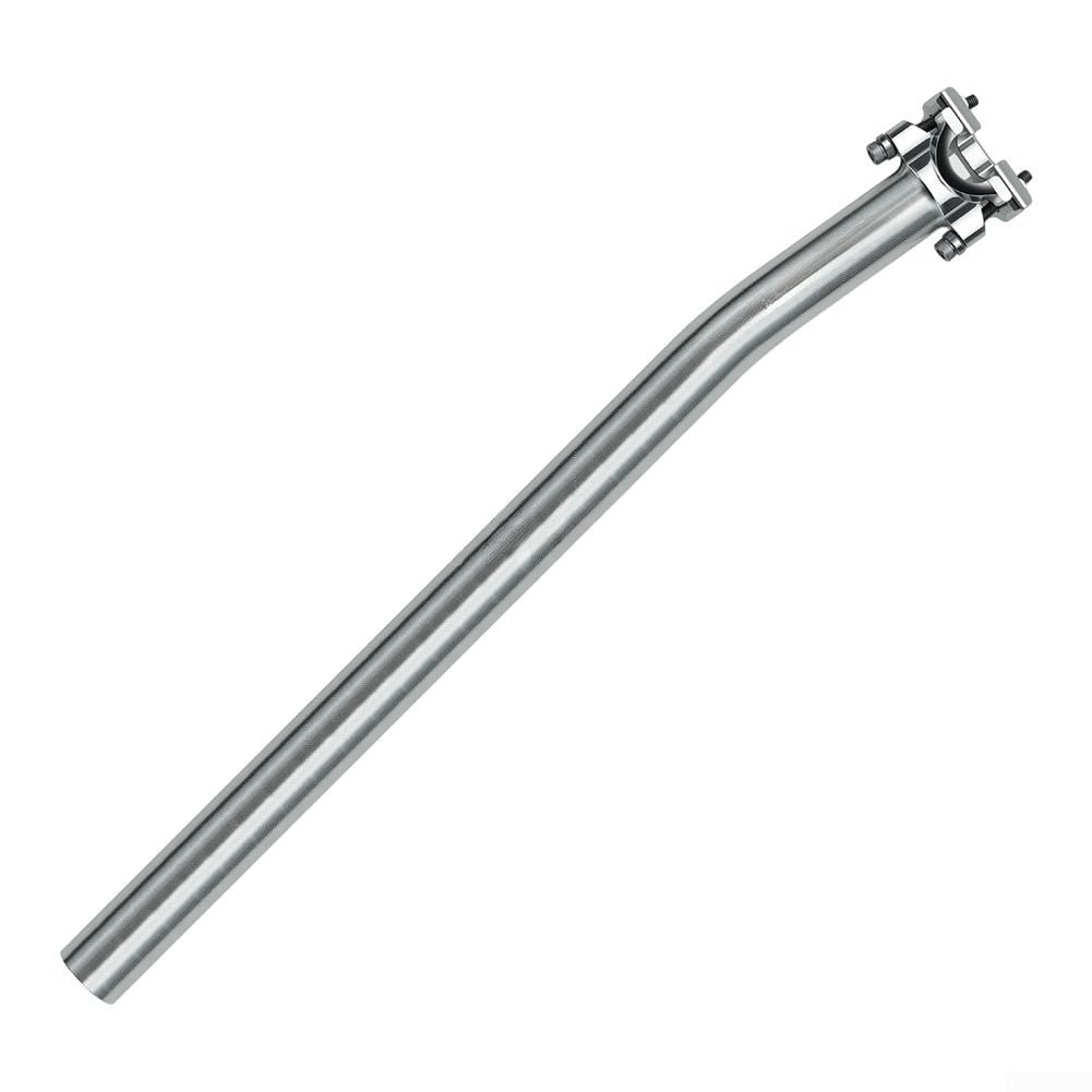 Tige de Selle Route Aluminium 31.6mm Confort Optimal