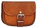 Gusti Cuir nature - Sac ceinture en cuir Ronan Portefeuille ceinture vintage Marron G4