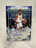 2025-26 Topps Chrome Stratospheric Auto Bronny James SM-BJJ