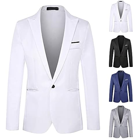 Blazer décontracté pour homme - Generic Cover