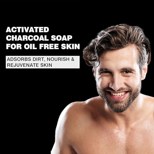 Image of Healing Pharma - XHeal Activated Charcoal Deep Cleansing, Tan Removal & Skin Whitening | For Men & Woman - 75g