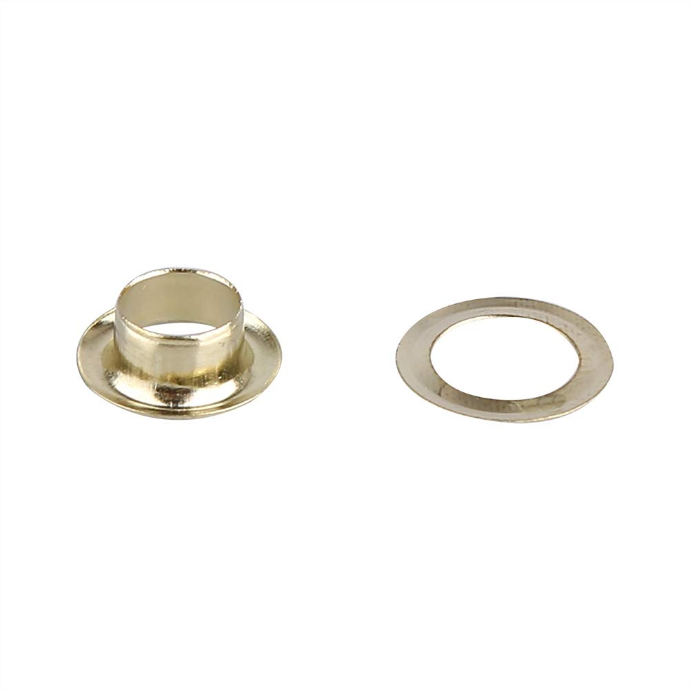 Pince à Œillets, Presse à Oeillets, Professionnelle Machine à Œillets avec 3 Matrices et 900 Oeillets 6mm/10mm/12mm, pour Tissu Ceintures Chaussures Sacs Tente de Réparation