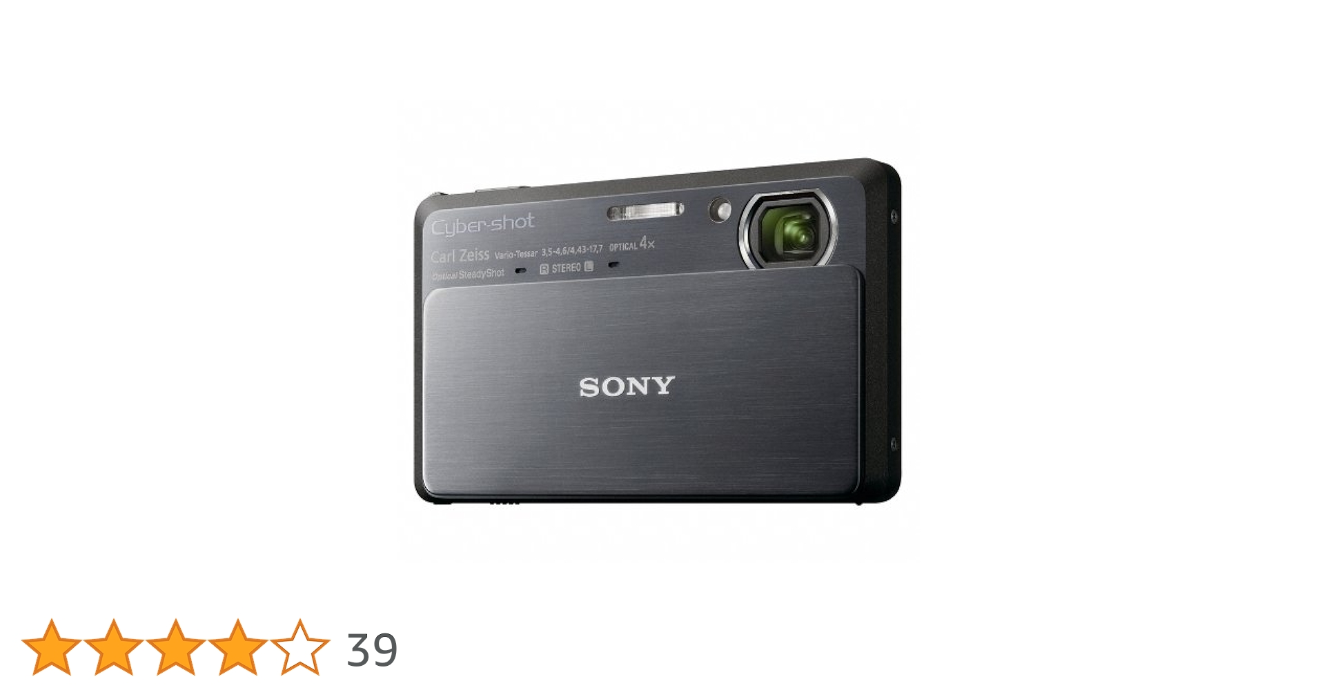 Amazon Canada: Sony TX Series DSC-TX9/H 12.2MP Digital Still