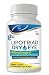 Lipotriad Dry Eye Formula - 1400mg Omega-3 Supplement – With Natural Triglyceride Fish Oil + Organic Flax Seed and Vitamin E - Support for Natural Tear Production - 60 Enteric Coated Softgels