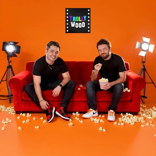 Page de couverture de Trollywood Podcast