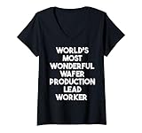 Most Wonderful Wafer Production Lead Worker