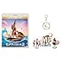 モアナと伝説の海2（Amazon.co.jp限定 / オリジナルアクリルスタンドセット＆オリジナルゆらゆらアクリルキーホルダー付きコレクション / メーカー特典：オリジナル・ポストカード付 / Blu-ray+DVD）