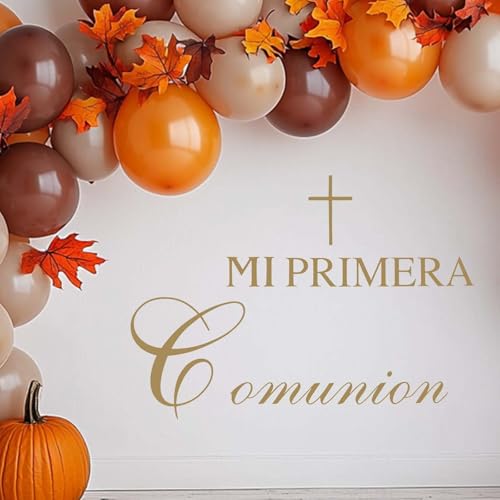 Decoración para Primera Comunión Vinilo Adhesivo miniatura 6