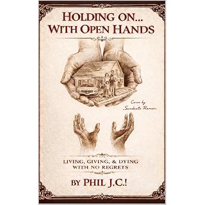 HOLDING ON WITH OPEN HANDS