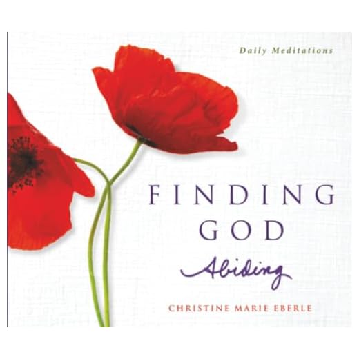 Finding God Abiding: Daily Meditations