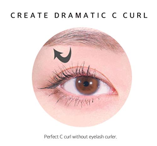 BOM COSMETICS Wonderproof Mascara Long & Curl #01 Super Black 0.28 oz. - Image 6