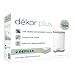 Dekor Plus Diaper Pail Refills | 2 Count | Most Economical Refill System | Quick & Easy to Replace | No Preset Bag Size – Use Only What You Need | Exclusive End-of-Liner Marking | Baby Powder Scent