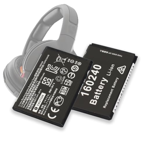WRUMI 2 Pack Replacement for Steelseries Arctis Pro