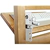 Rev-A-Shelf LD-0220-50SC Pair of Soft-Close Pivot Hinges