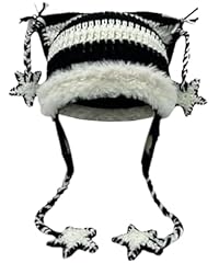 Black White With Pendant