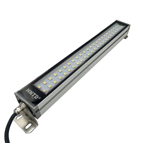 Lampe LED antidéflagrante TD47 étanche en métal pour zone industrielle de précision