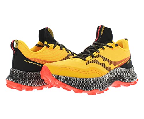 Saucony Men's Endorphin Trail Health Care Professional Shoe3