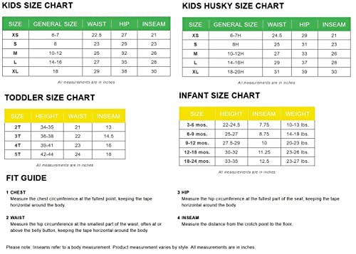 Image of Arctix Infant /Toddler Chest High Snow Bib Overalls