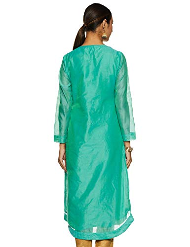 Image of Amazon Brand - Myx Women's A-Line Kurti