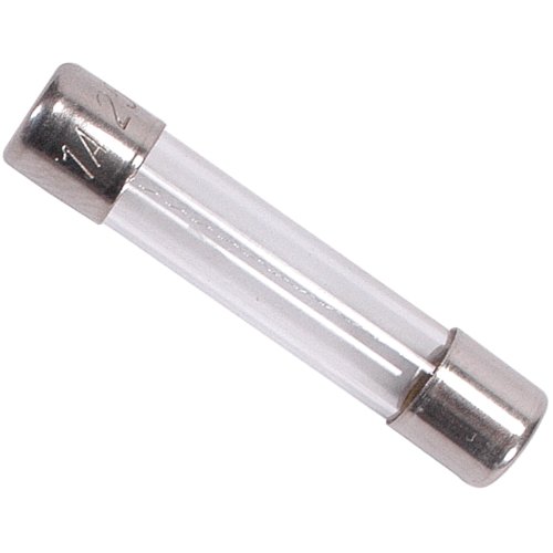 Littelfuse 5A 3AG Fast Blow Fuse 5 Pcs.