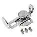 Timiy Durable Metal Clarinet Thumb Rest Clarinet Thumb Protector for Woodwind Instrument