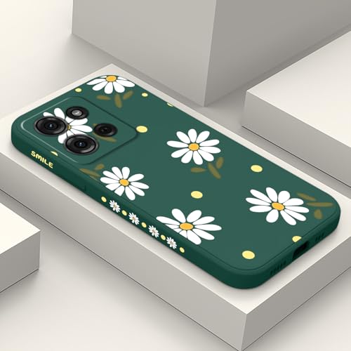 Coque de protection Moto G 5G 2025 pour style printanier