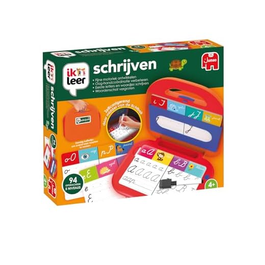 Ik leer - Schrijven