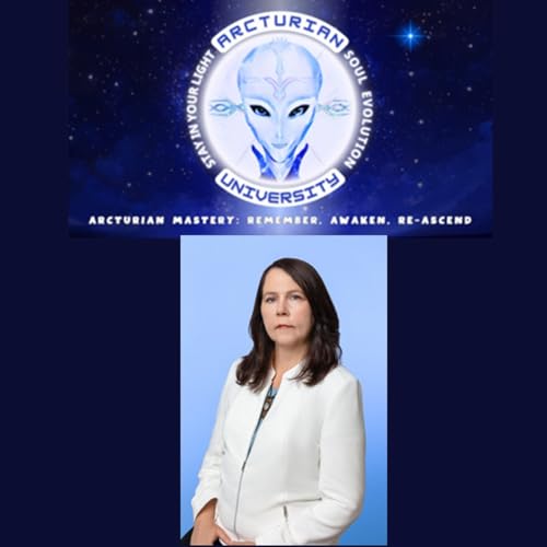 Viviane Chauvet: Hybrid Arcturian Ambassador