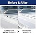 Auto Paint Clear Coat for Cars High Gloss Automotive Clear Coat Touch Up Paints Repair Car Automotive Peeling Repair Kit Repair Kit Pen 1.5 Fl Oz