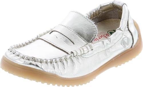 Naturino Girls 4114 Fashion Shoes,Platino,26
