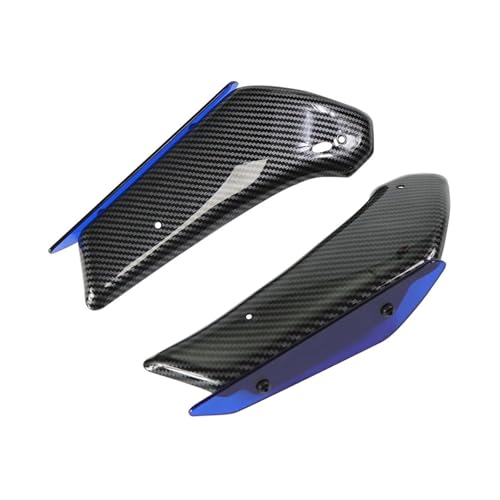 Aileron aérodynamique BMW S1000RR spoilers appui carénage moto 2010-2018