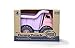 Green Toys Dump Truck in Pink Color - BPA Free, Phthalates Free Play Toys for Improving Gross Motor, Fine Motor Skills. Play Vehicles