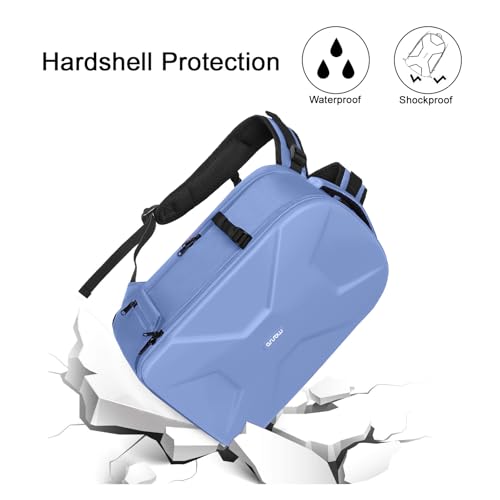 Mochila para cámara profesional impermeable 15-16 pulg miniatura 4