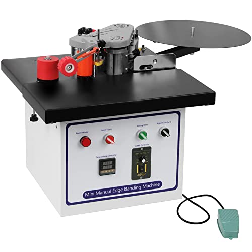 Top 10 Best Portable Edge Banding Machine Reviews & Buying Guide