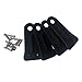 Side Support Galvanized then dipped in rubber for A285 (4 Pack)