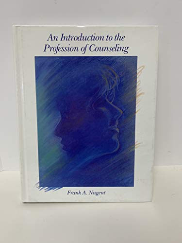 An Introduction to the Profession of Counseling 067520688X Book Cover