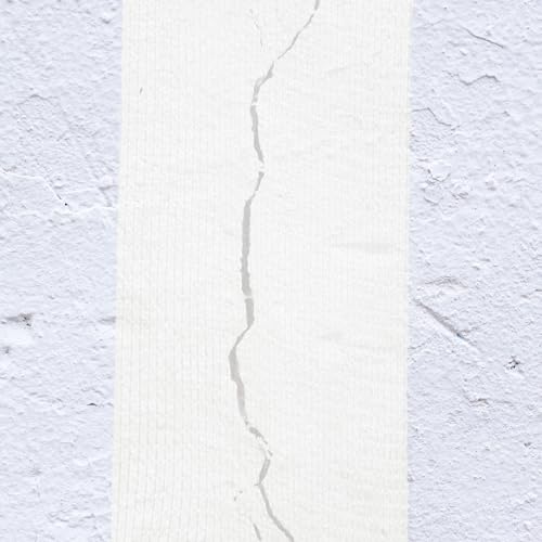 Ruban étanchéité polyester blanc haute résistance fissures - 7