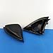Front Left Right Door Tweeters Triangle Speakers Mounting Frame Enclosure Panel Trim for Enhances Vehicle Interior