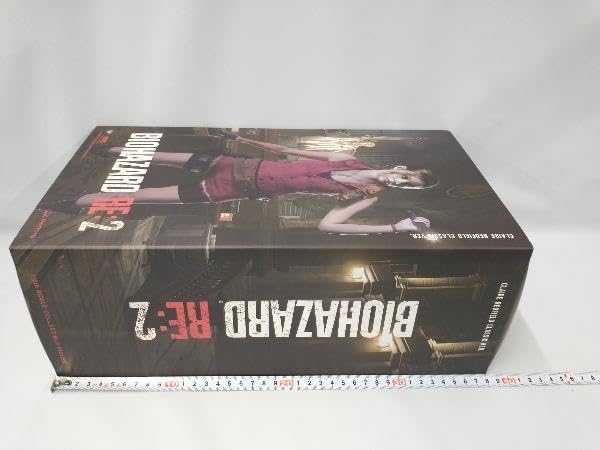Amazon.co.jp: DAMTOYS バイオハザード RE:2 1/6 クレアレッド