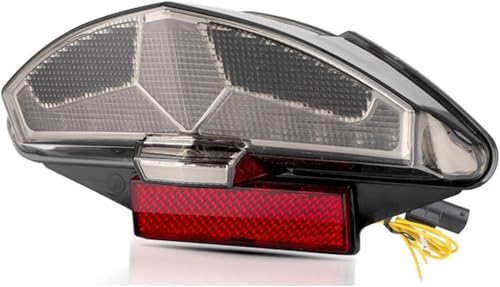 Luz trasera para motocicleta BMW K25 idónea para viajes largos