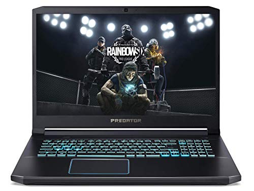 Acer Helios 300 Gaming 10th Gen Intel Core i7-10750H Hexa Core Up...