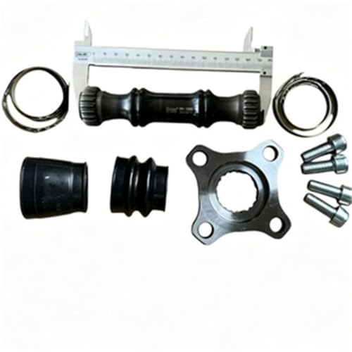 Arbre de transmission arrière pour randonnées en SSV ZFORCE 500 CF500 - 6