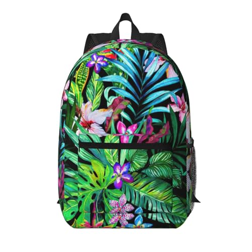 Sac à dos universitaire avec poche pour PC portable 43,2 cm